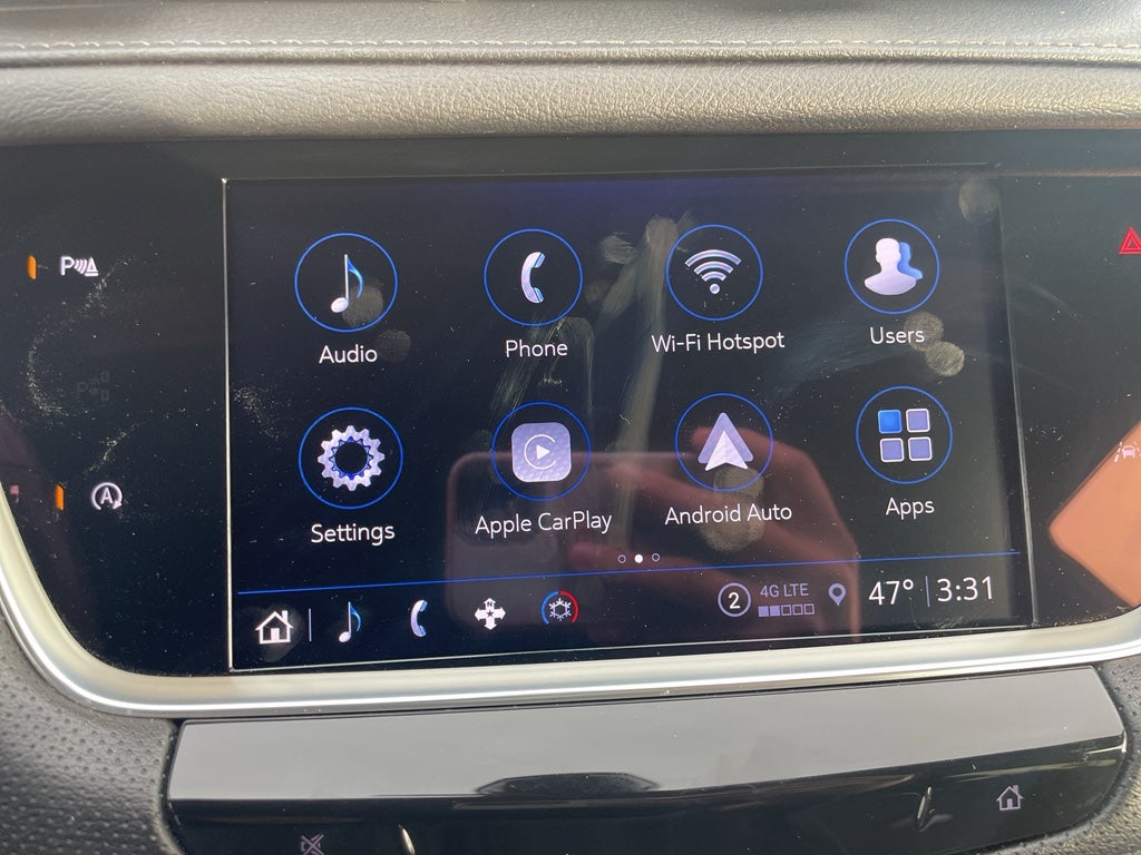 2023 Cadillac XT6 Luxury