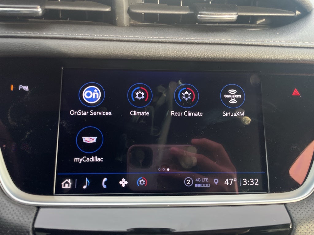 2023 Cadillac XT6 Luxury