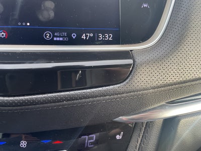 2023 Cadillac XT6 Luxury