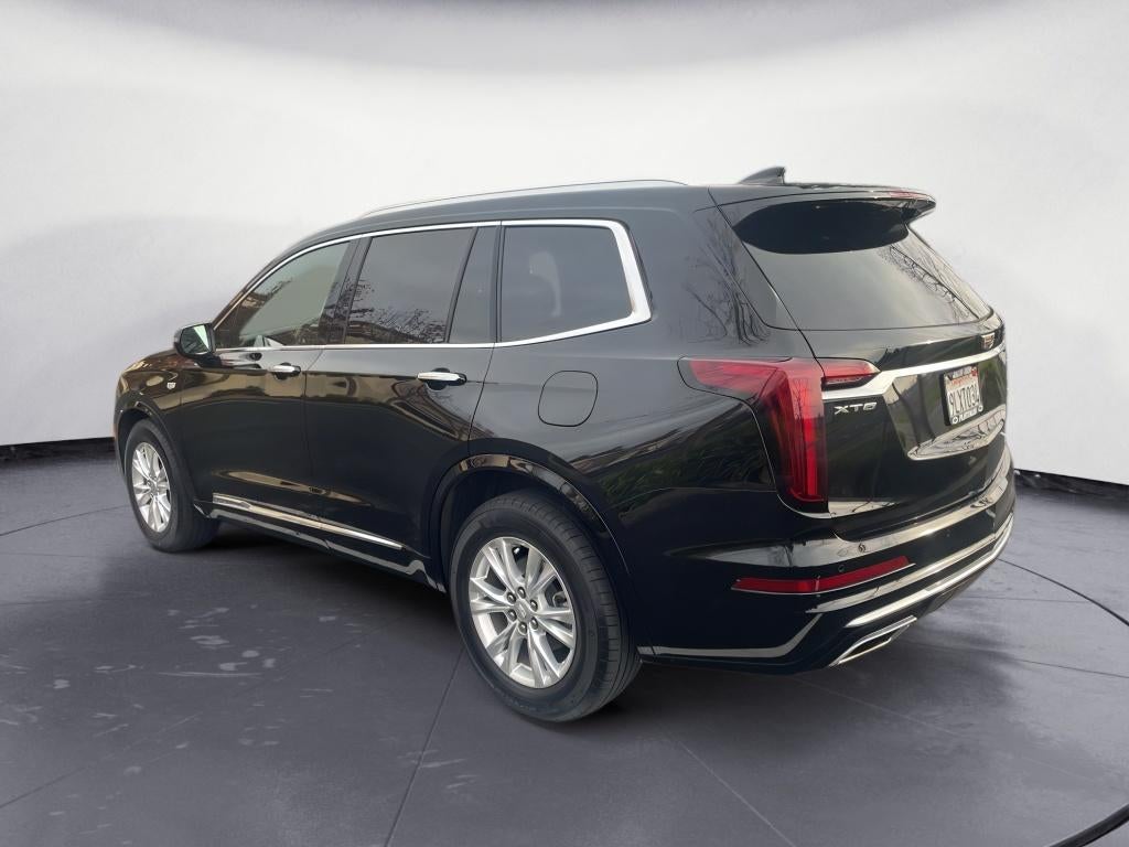 2023 Cadillac XT6 Luxury