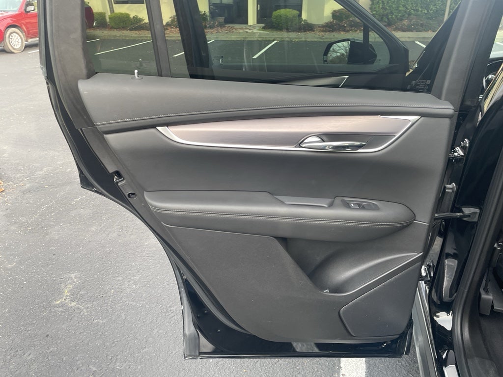 2023 Cadillac XT6 Luxury