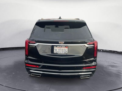 2023 Cadillac XT6 Luxury