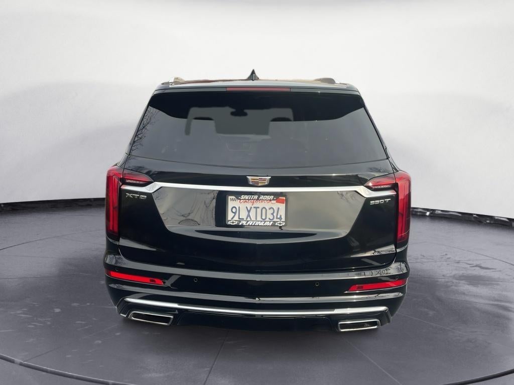 2023 Cadillac XT6 Luxury