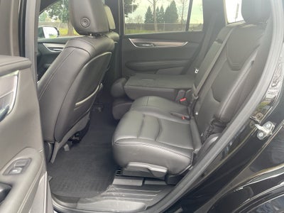 2023 Cadillac XT6 Luxury