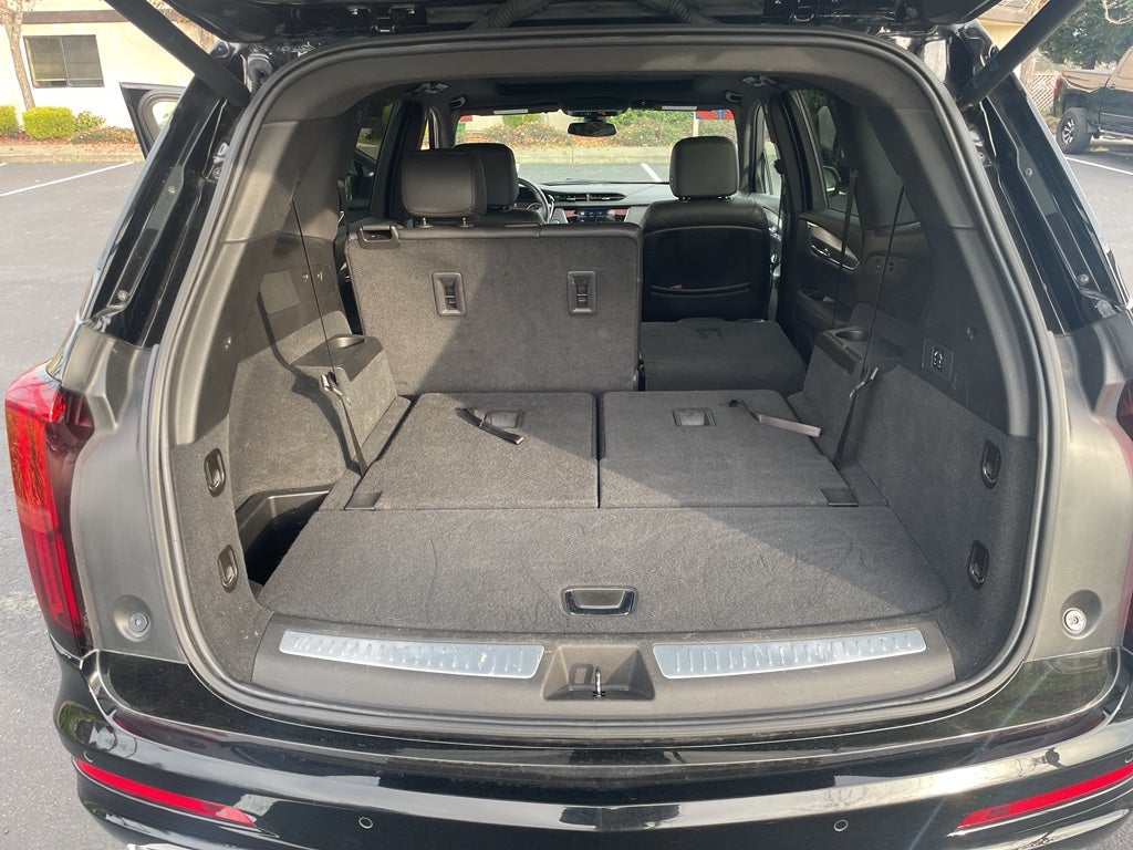 2023 Cadillac XT6 Luxury