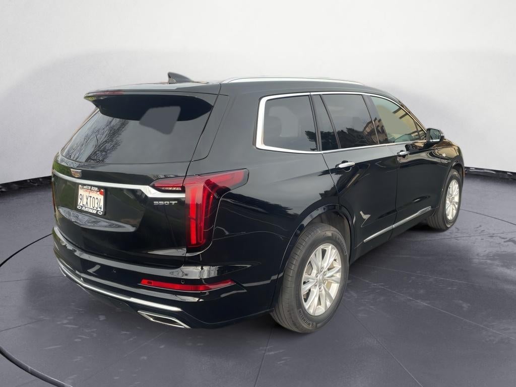 2023 Cadillac XT6 Luxury