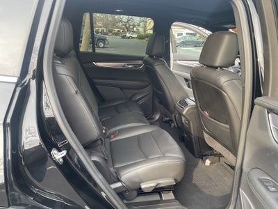 2023 Cadillac XT6 Luxury