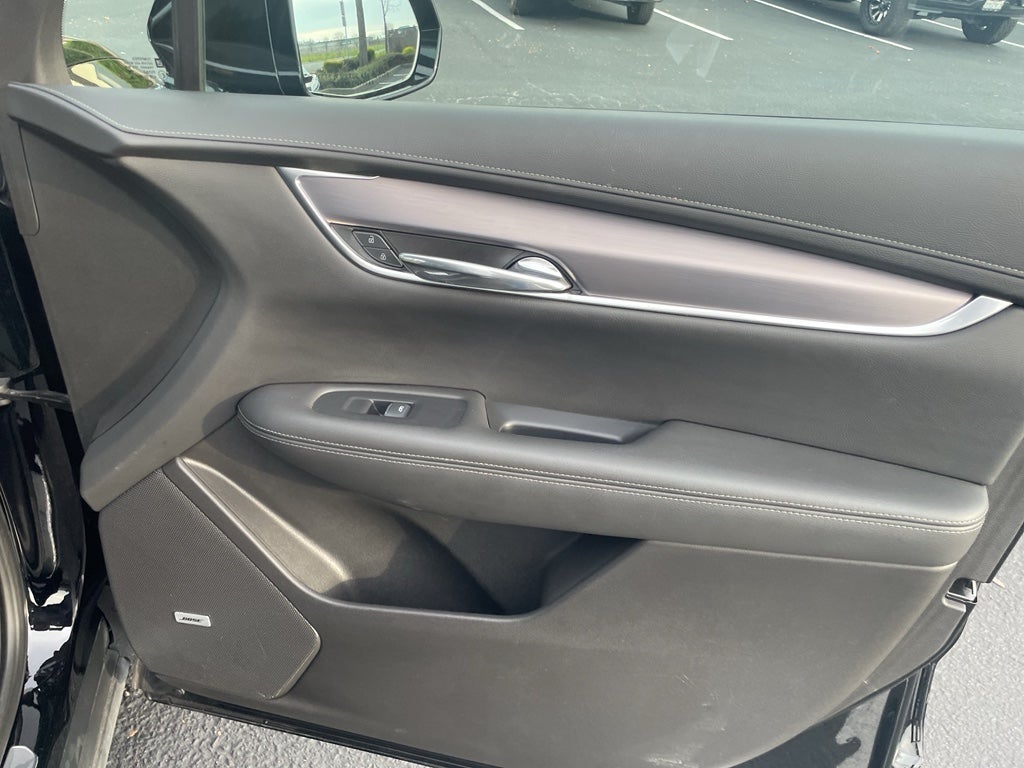 2023 Cadillac XT6 Luxury