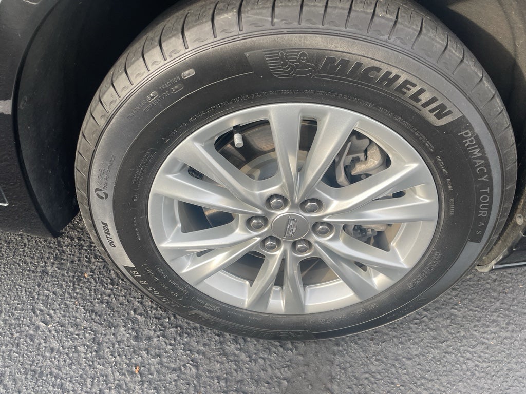 2023 Cadillac XT6 Luxury