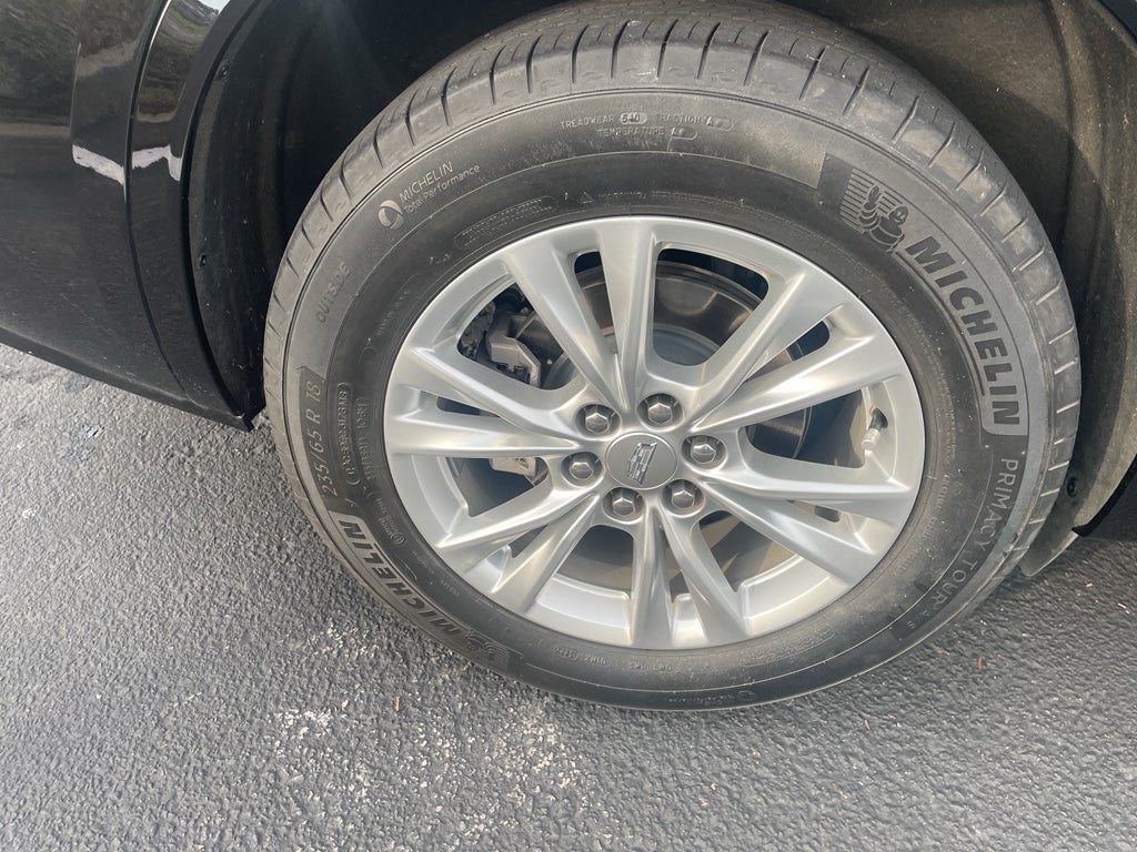 2023 Cadillac XT6 Luxury