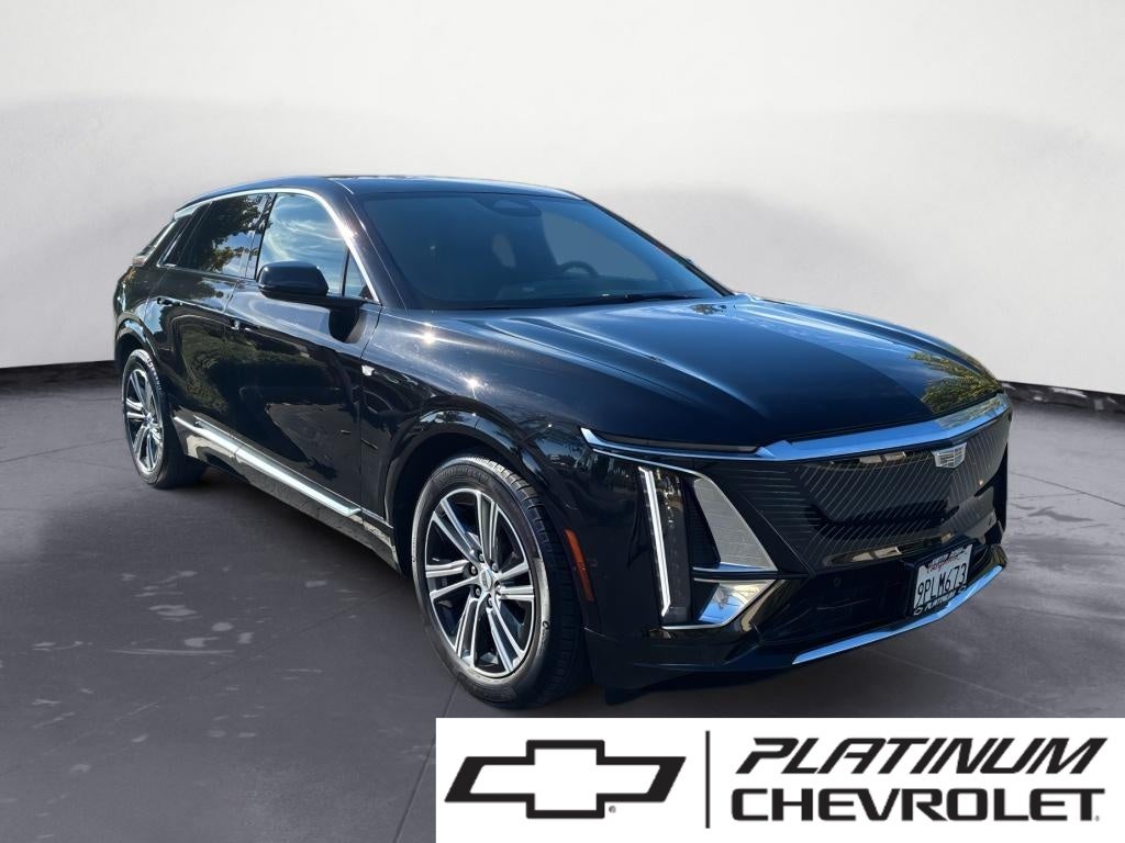 2024 Cadillac LYRIQ