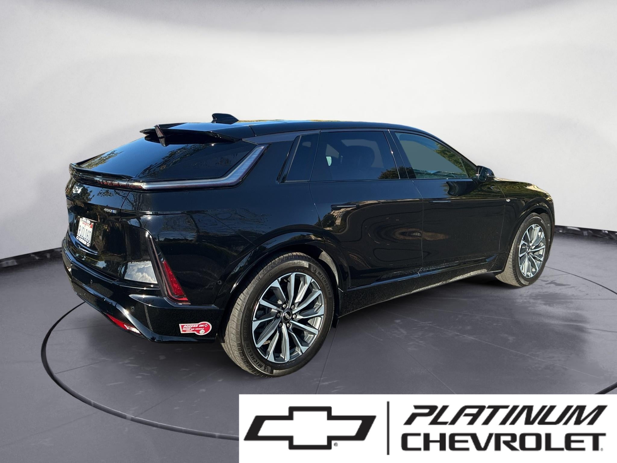 2024 Cadillac LYRIQ Sport 1