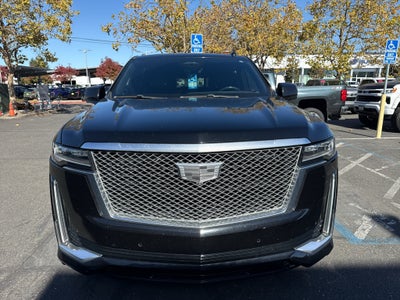 2021 Cadillac Escalade ESV Premium Luxury