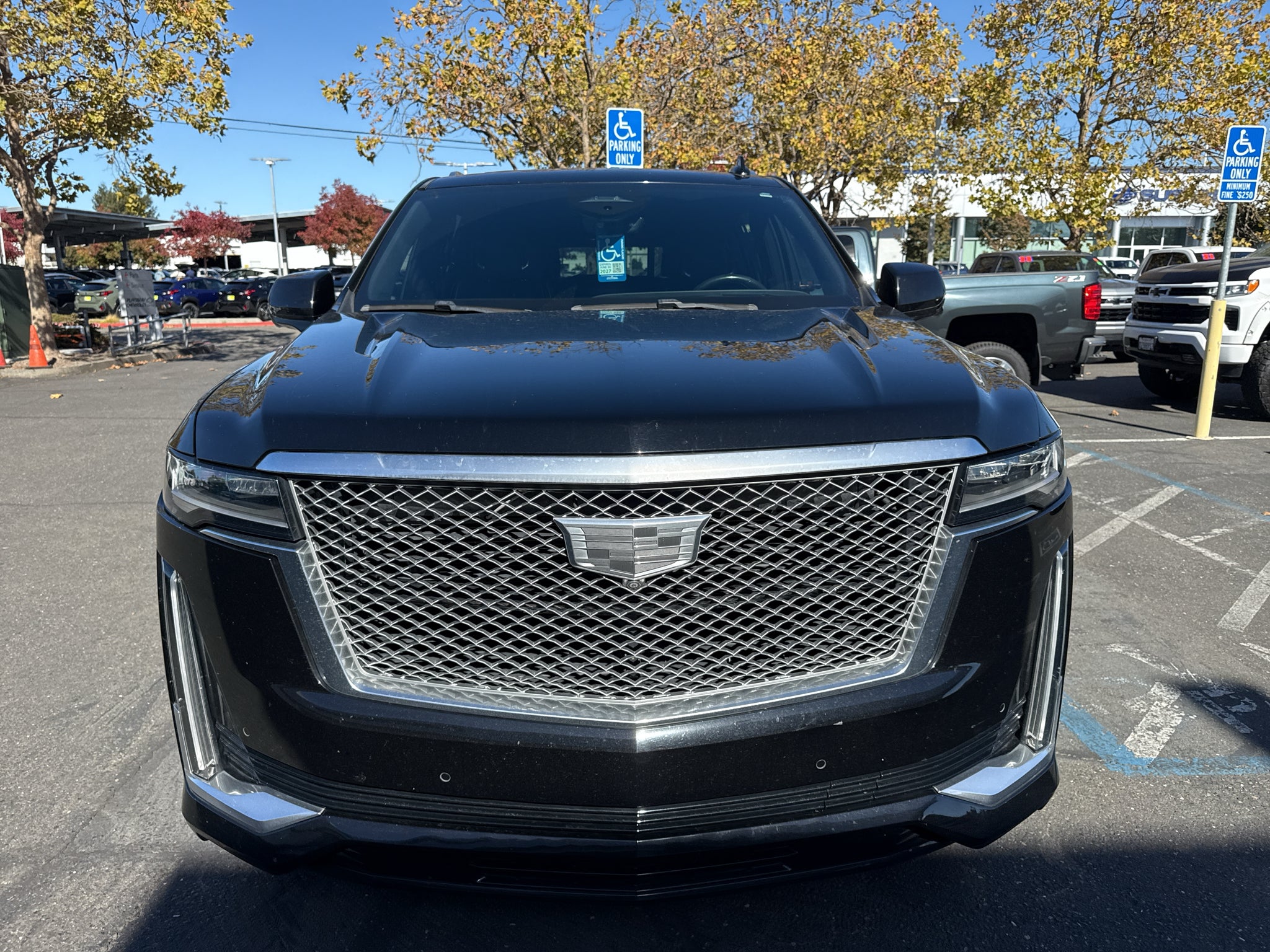 2021 Cadillac Escalade ESV Premium Luxury