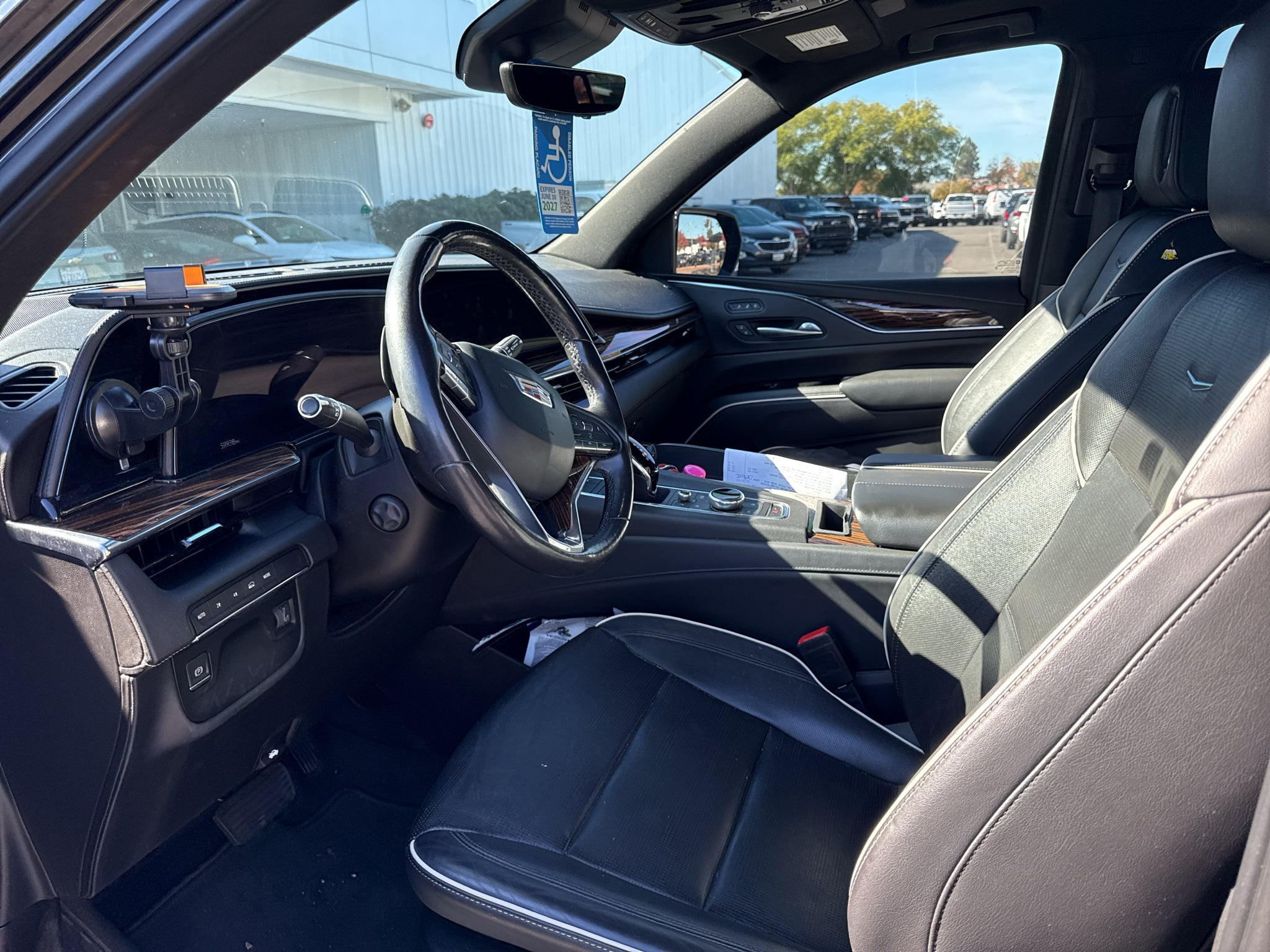 2021 Cadillac Escalade ESV Premium Luxury