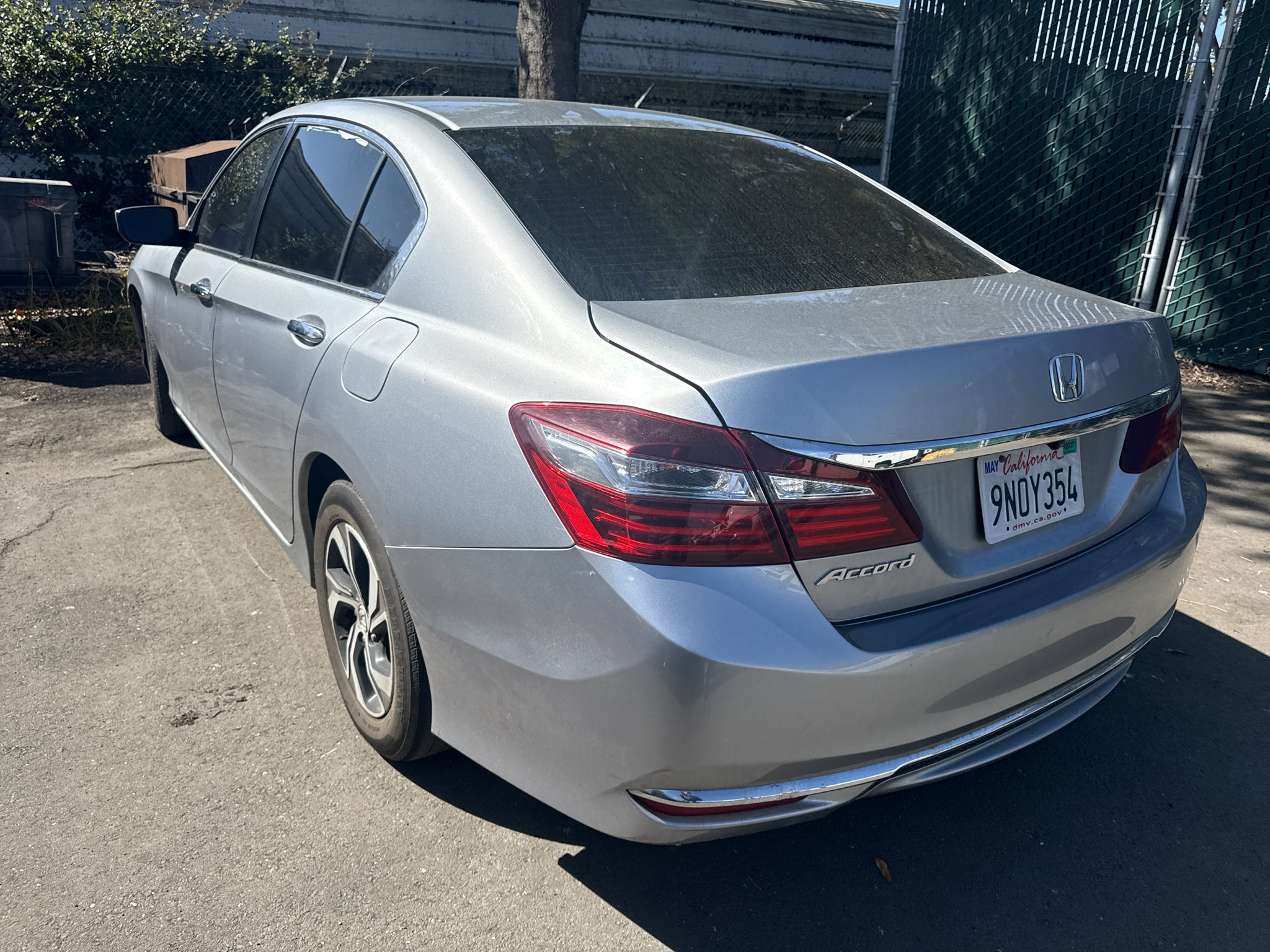 2017 Honda Accord LX