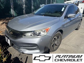 2017 Honda Accord LX
