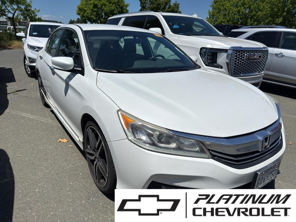 2016 Honda Accord Sport