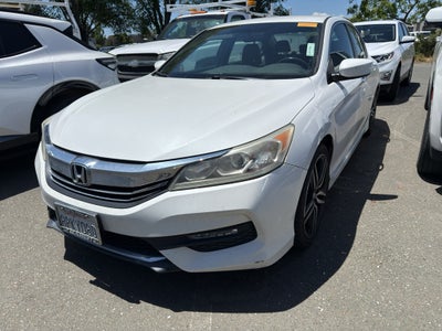 2016 Honda Accord Sport