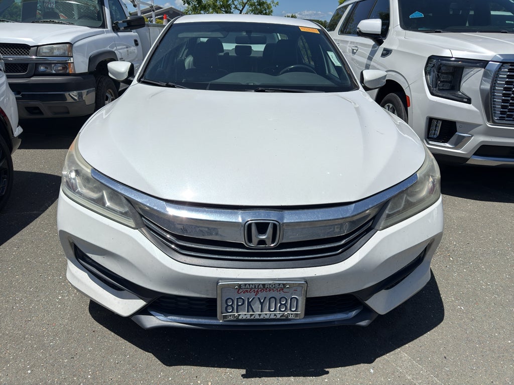 2016 Honda Accord Sport