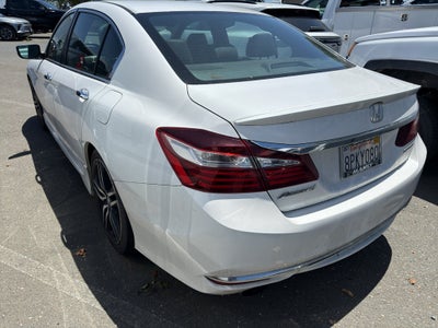 2016 Honda Accord Sport