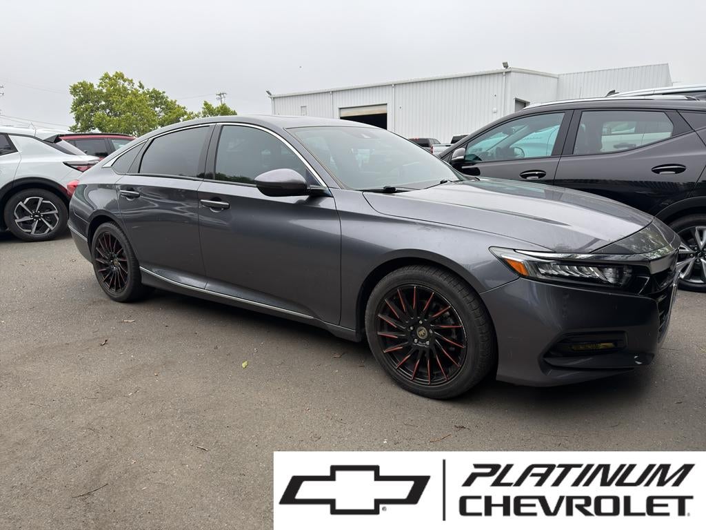 2018 Honda Accord EX-L