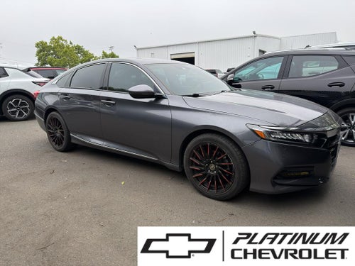 2018 Honda Accord EX-L