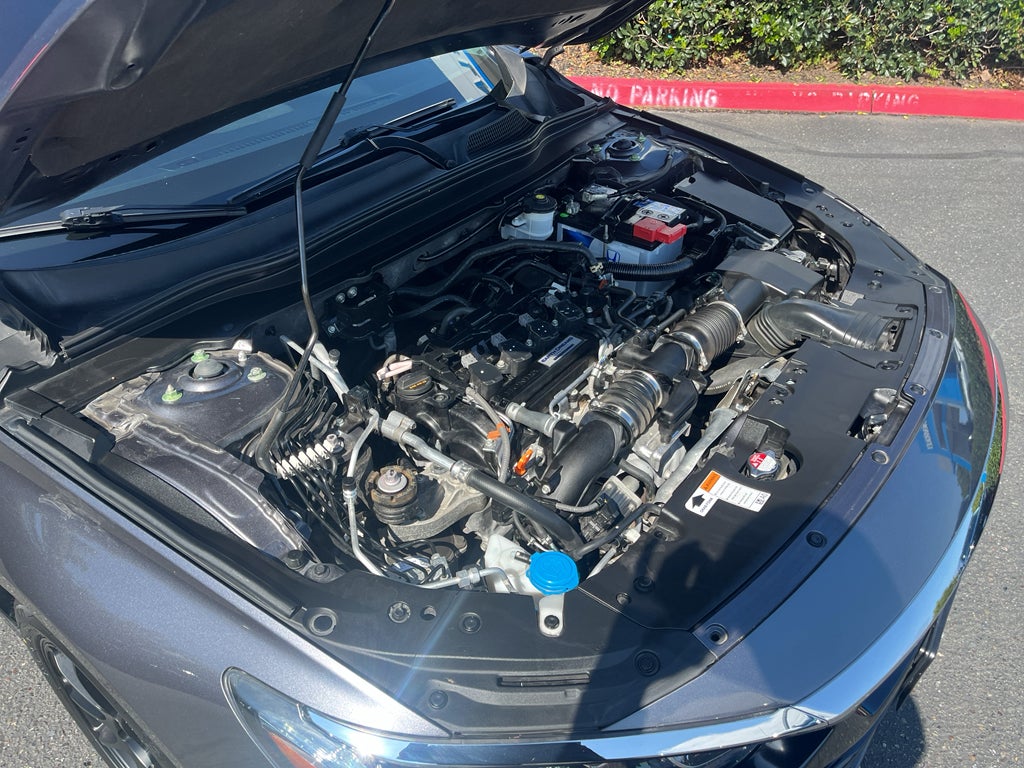 2018 Honda Accord EX-L