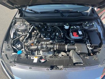 2018 Honda Accord EX-L