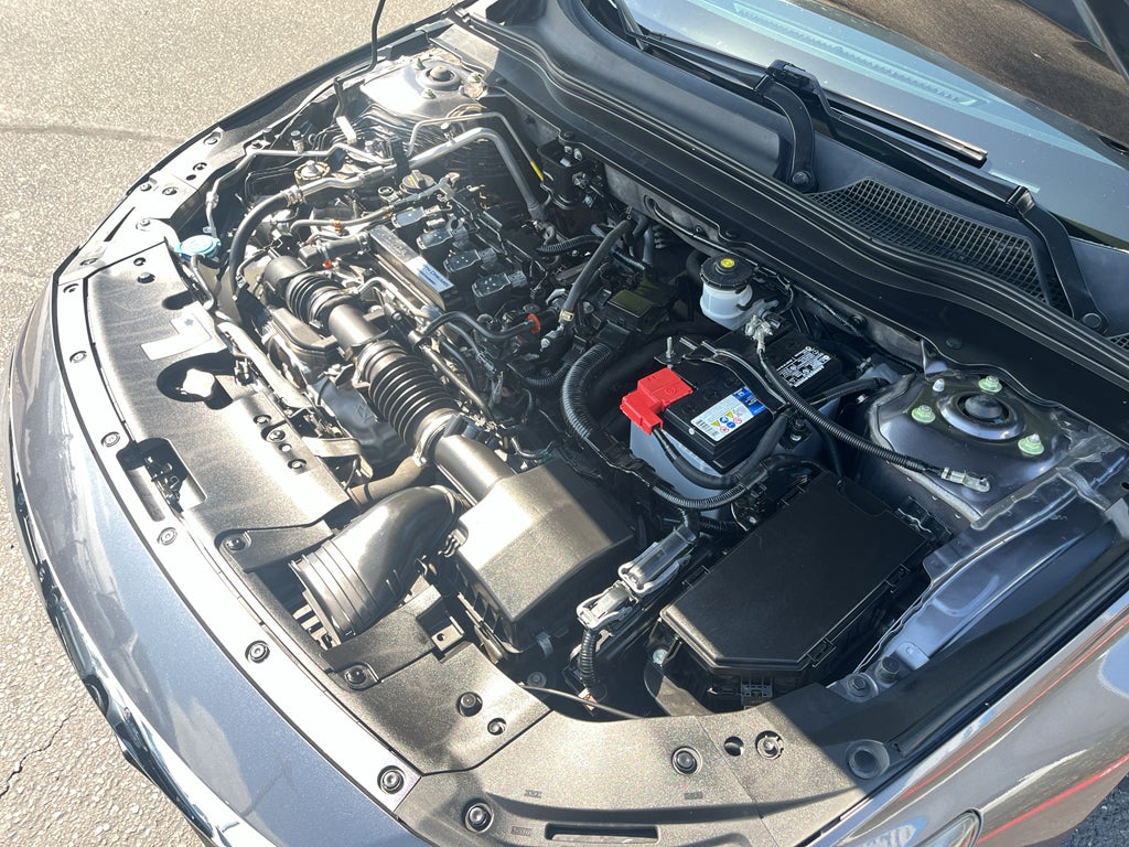 2018 Honda Accord EX-L