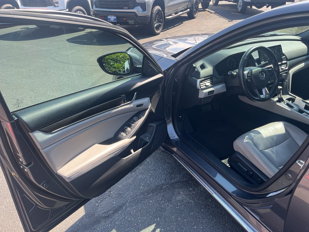 2018 Honda Accord EX-L