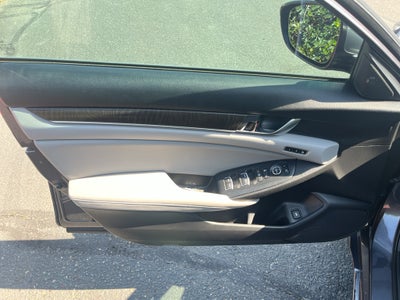 2018 Honda Accord EX-L