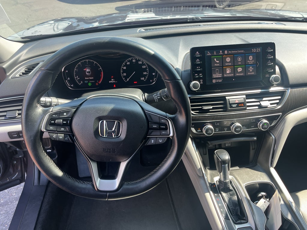2018 Honda Accord EX-L