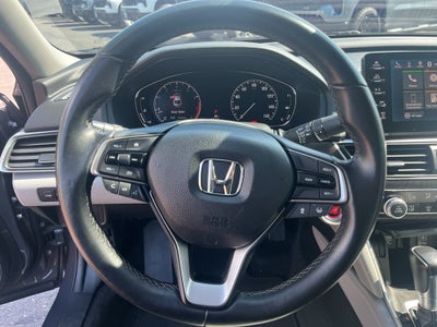 2018 Honda Accord EX-L