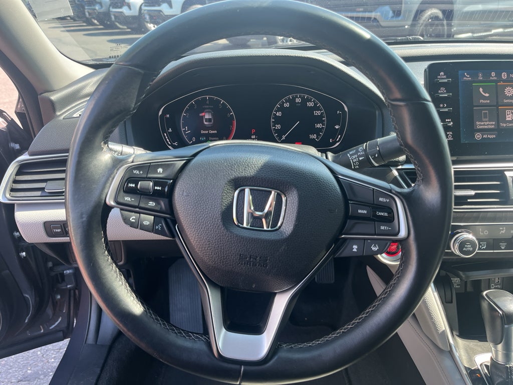 2018 Honda Accord EX-L