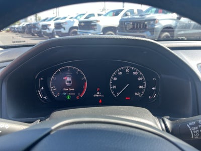 2018 Honda Accord EX-L