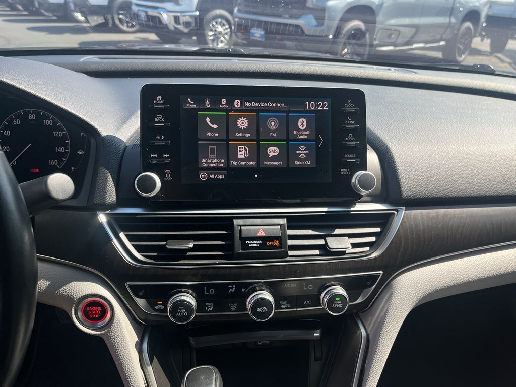 2018 Honda Accord EX-L