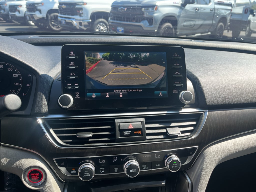 2018 Honda Accord EX-L