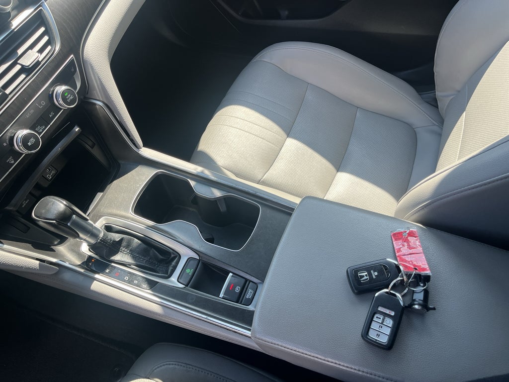 2018 Honda Accord EX-L