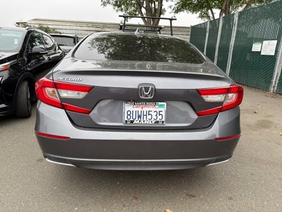 2018 Honda Accord EX-L