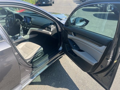 2018 Honda Accord EX-L