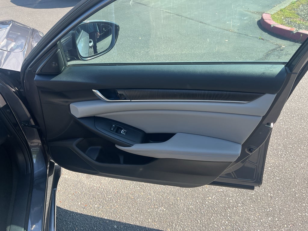 2018 Honda Accord EX-L