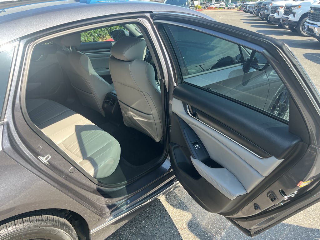 2018 Honda Accord EX-L