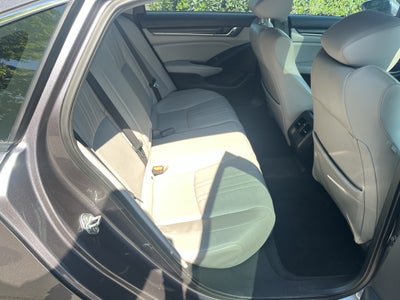 2018 Honda Accord EX-L