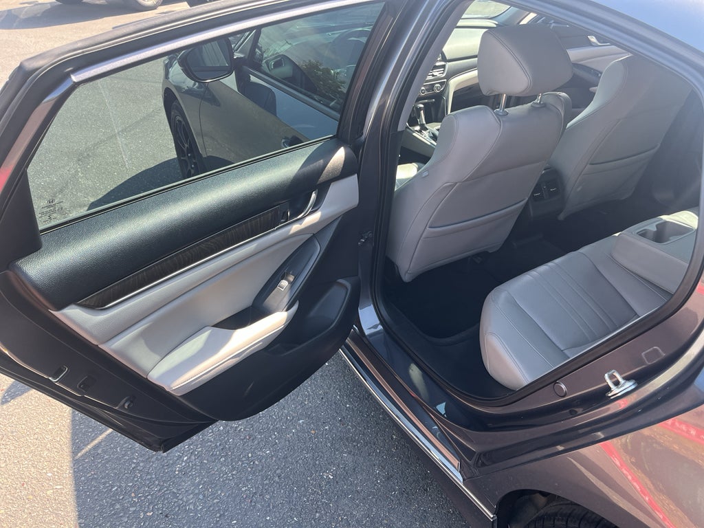 2018 Honda Accord EX-L