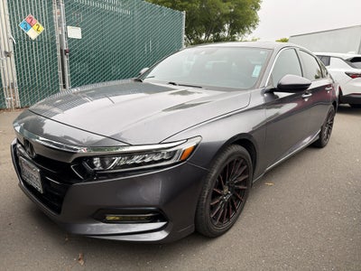 2018 Honda Accord EX-L