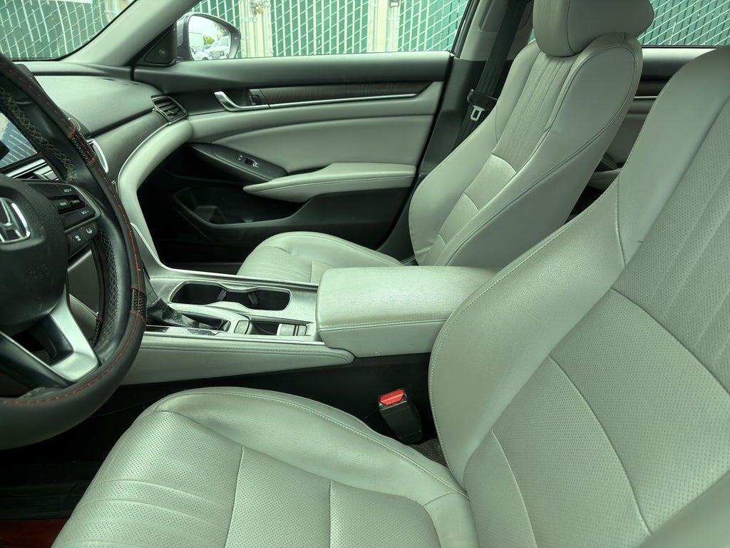 2018 Honda Accord EX-L