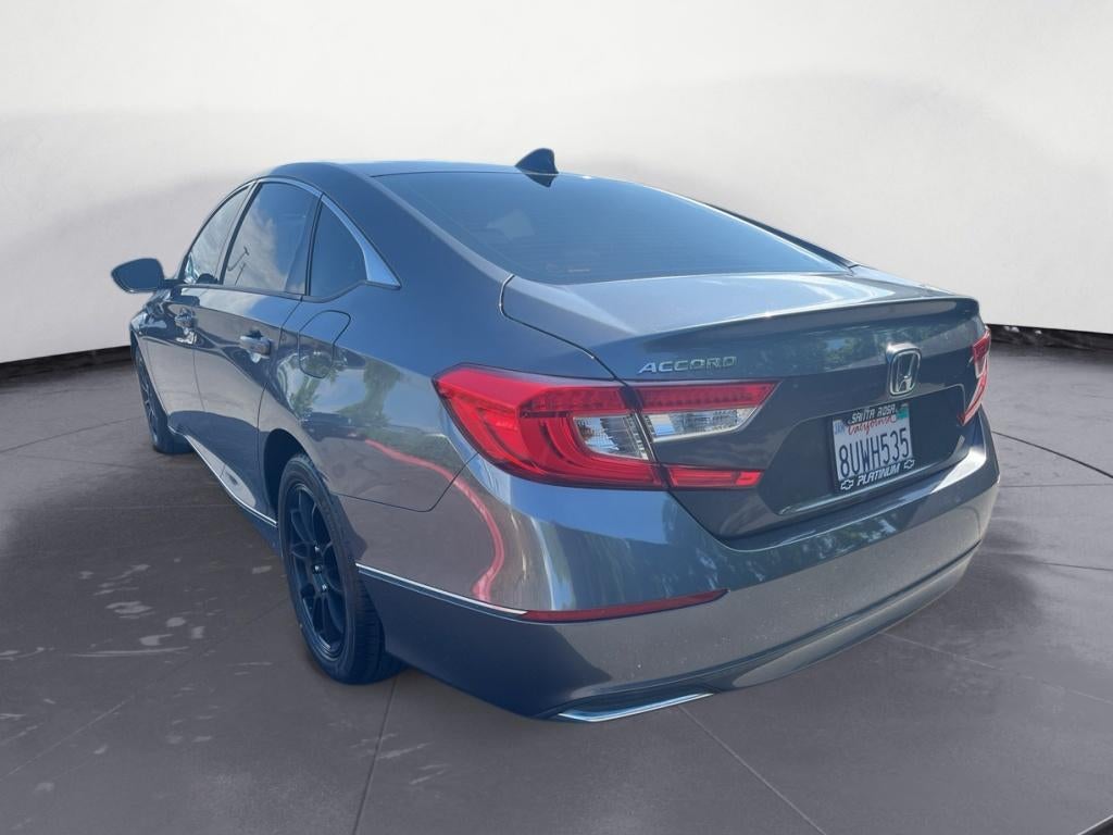 2018 Honda Accord EX-L