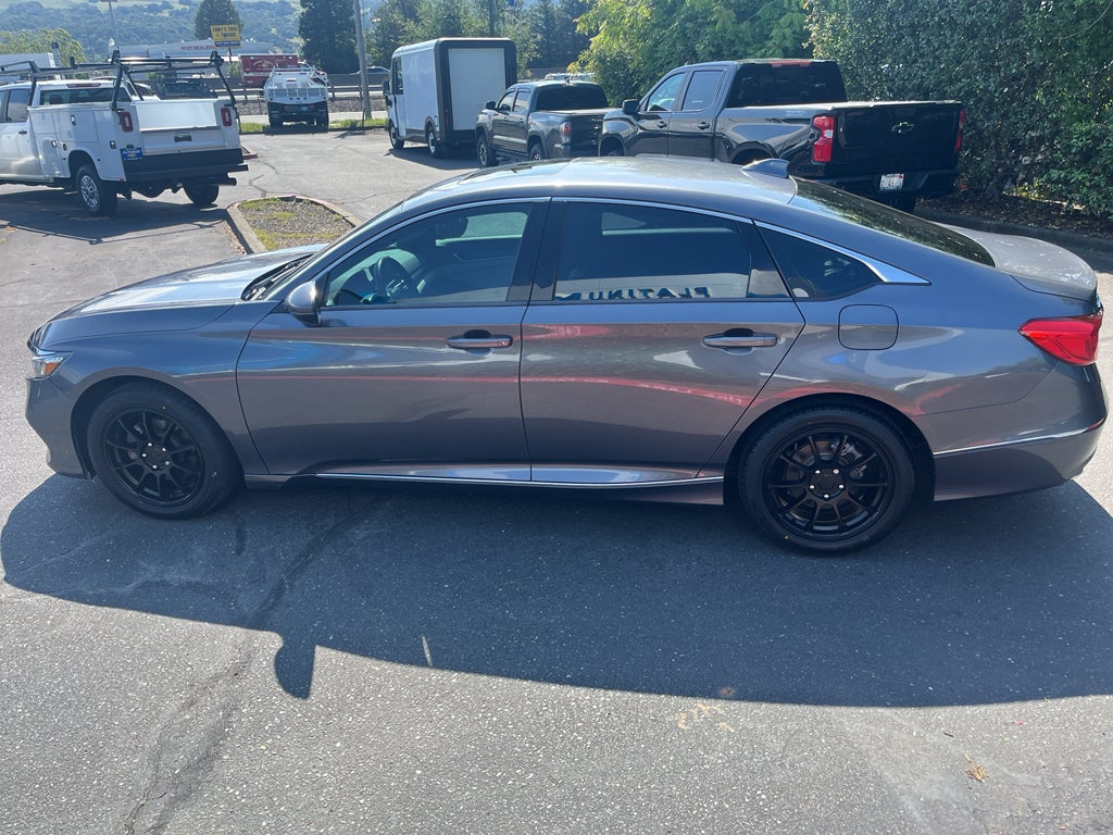 2018 Honda Accord EX-L