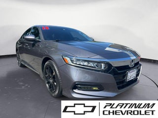 2018 Honda Accord EX-L